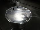 Legion Utensils Co. Half Jacketed 75 Gal. Ss Kettle